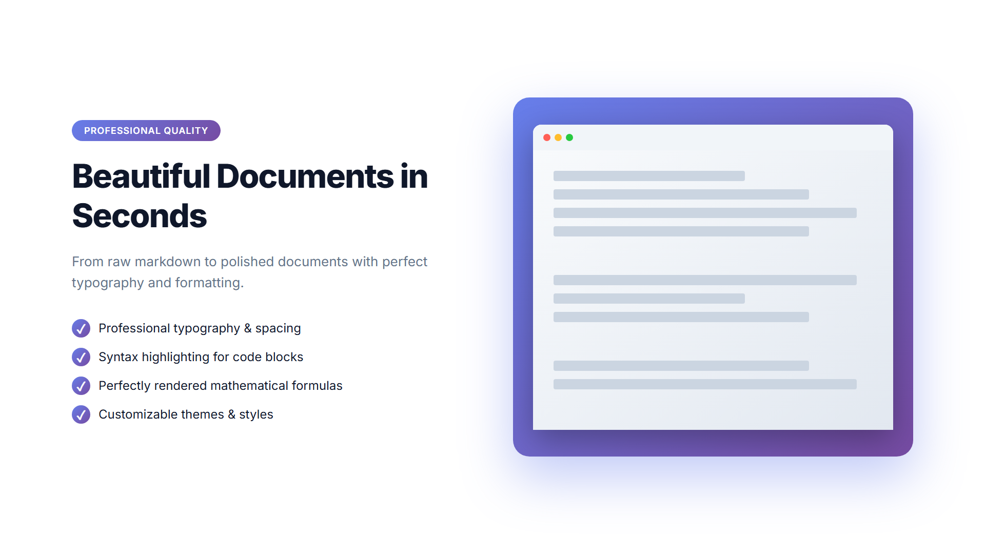 Document Preview